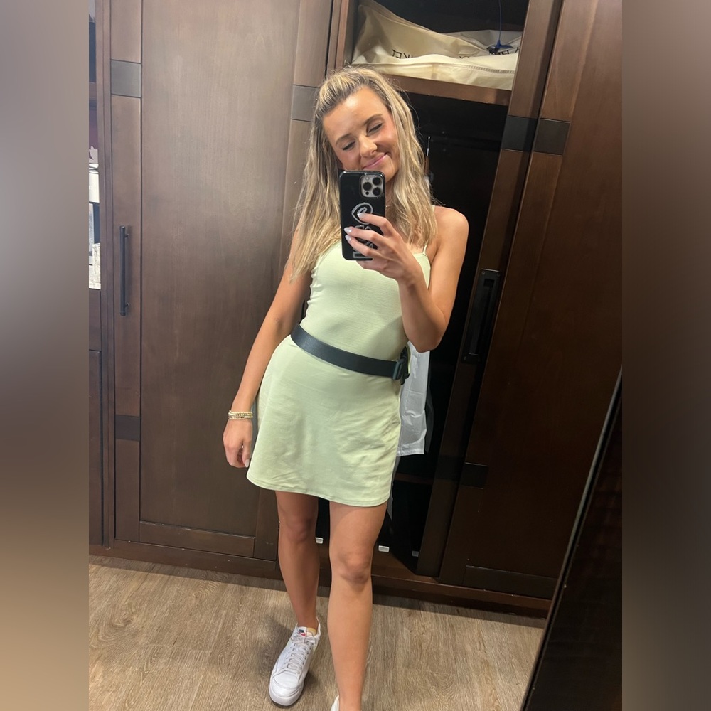 Alo Courtside Tennis Dress